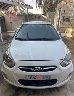 هيونداي أكسنت